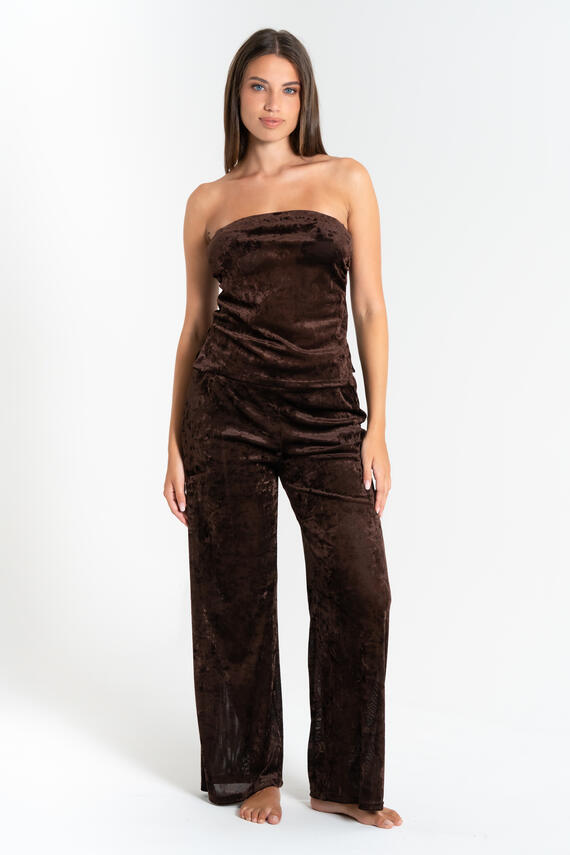 TOP FASCIA DONNA CINIGLIA FIORENZA AMADORI L561082