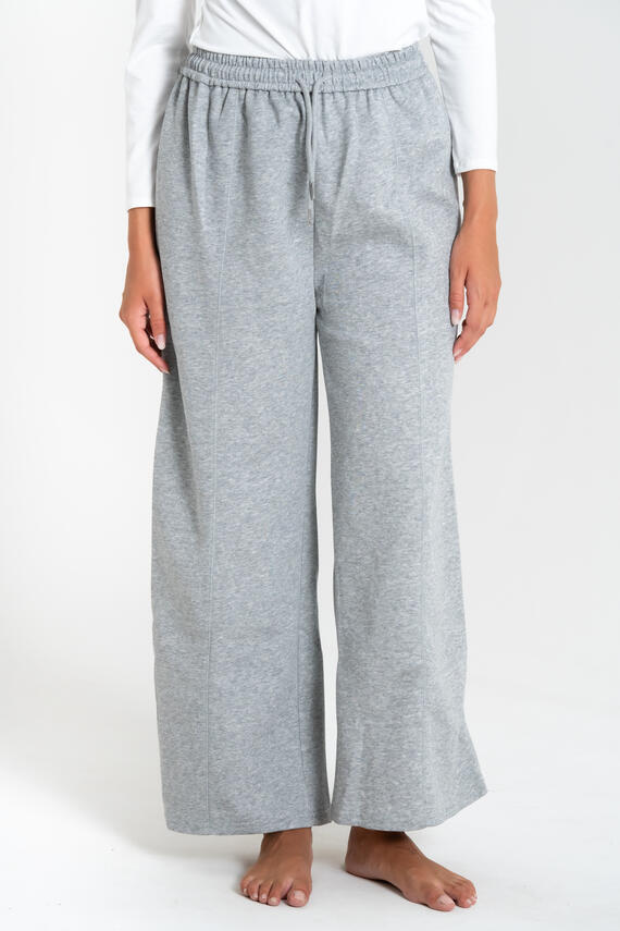 FIORENZA AMADORI WOMEN'S PALAZZO SUIT TROUSERS Y153