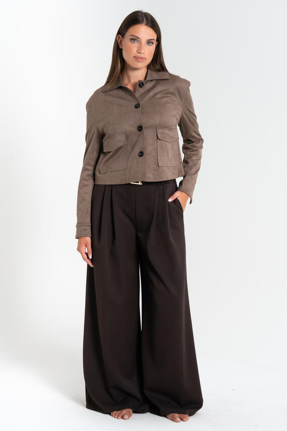 FIORENZA AMADORI WOMEN'S DAINETTO JACKET XX59088