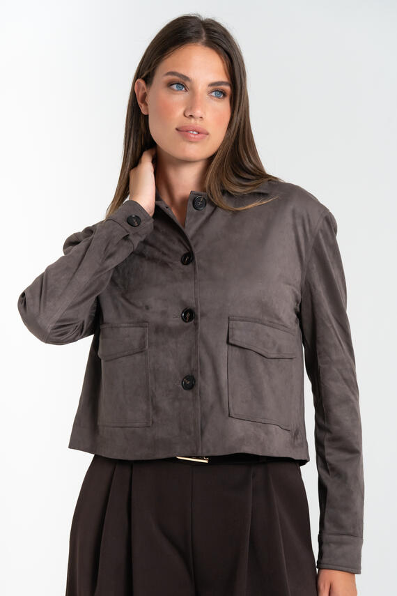 FIORENZA AMADORI WOMEN'S DAINETTO JACKET XX59088