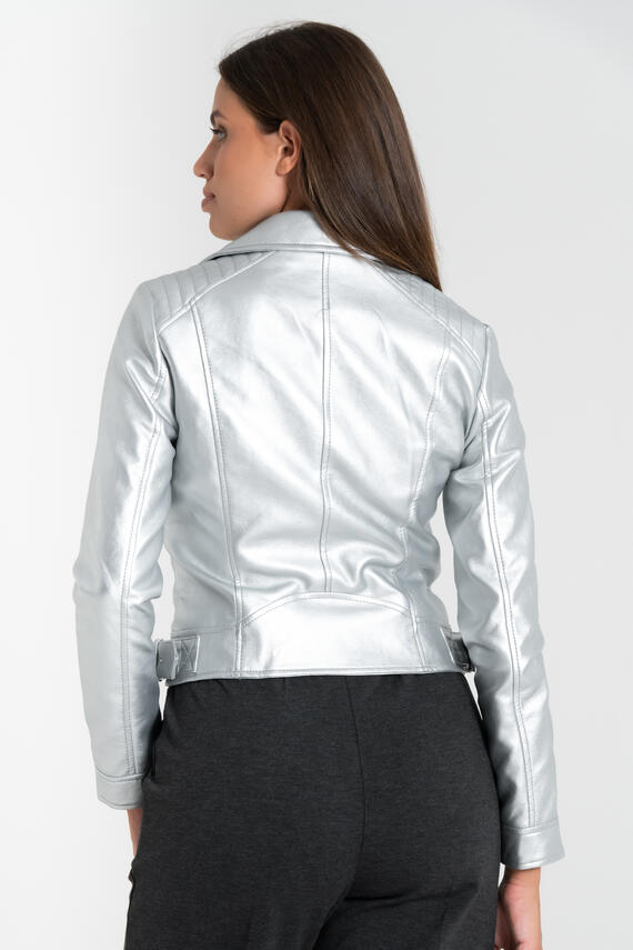 FIORENZA AMADORI G108 WOMEN'S LEATHER JACKET