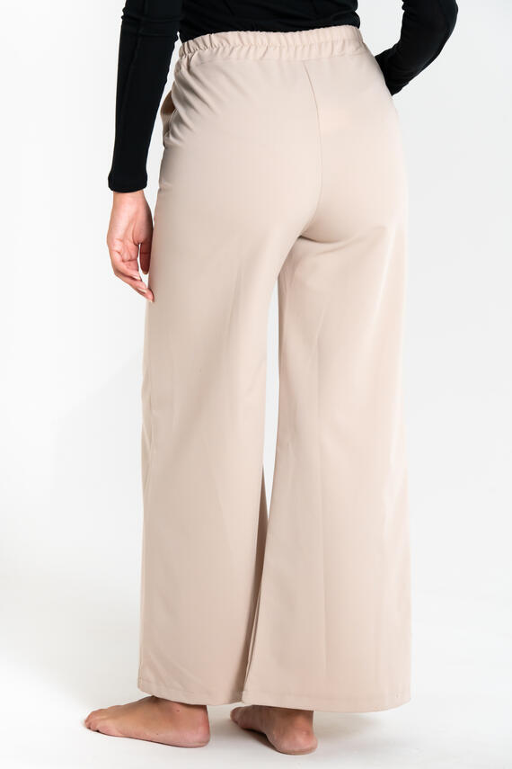 WOMEN'S PALAZZO TROUSERS IN VISCOSE FIORENZA AMADORI MP125.193