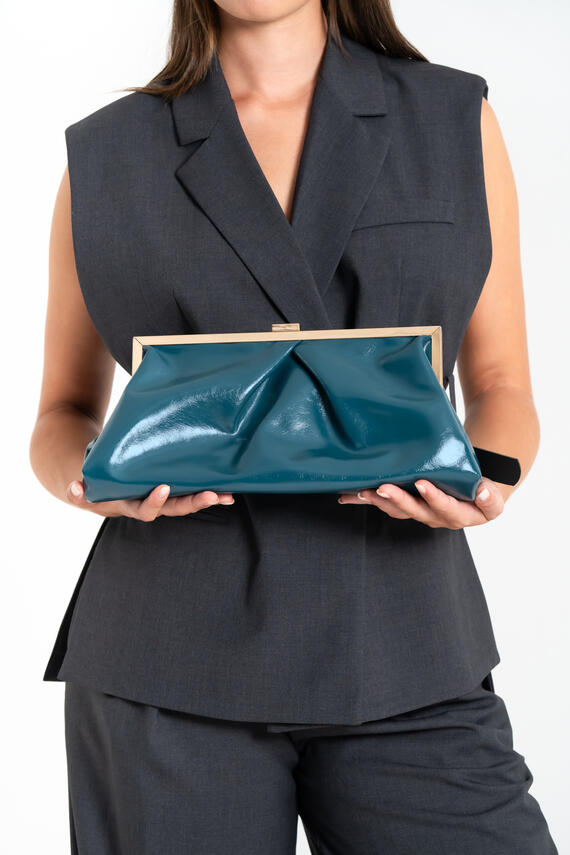 POCHETTE DONNA ECOPELLE FIORENZA AMADORI FF27416