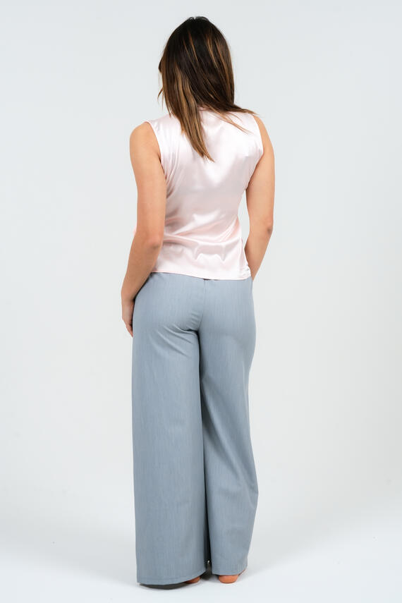 TOP CAMICETTA SMANICATA DONNA FIORENZA AMADORI T6806 
 