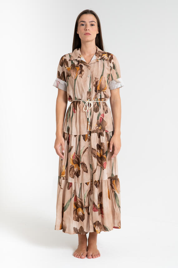 ABITO LUNGO DONNA FIORENZA AMADORI MC32.272
 