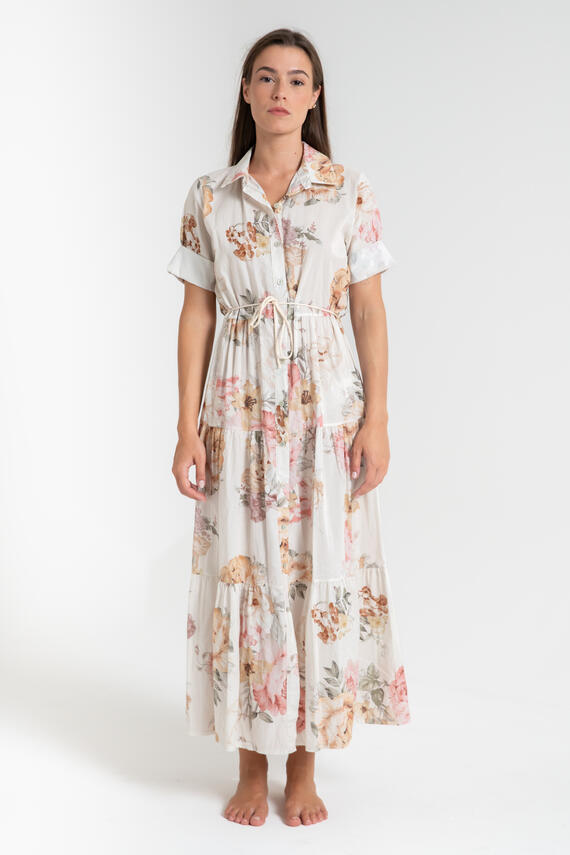 ABITO LUNGO DONNA FIORENZA AMADORI MC32.272
 