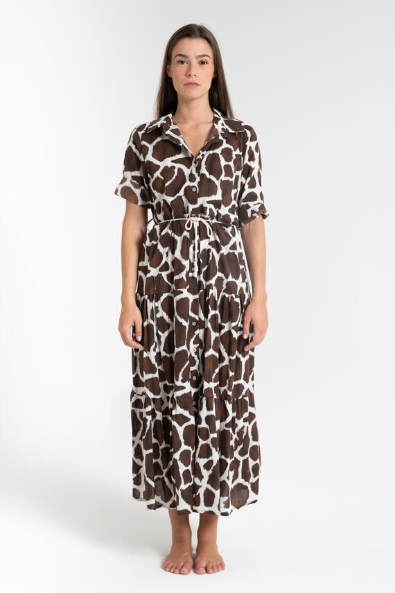 ABITO LUNGO DONNA FIORENZA AMADORI MC32.272
 