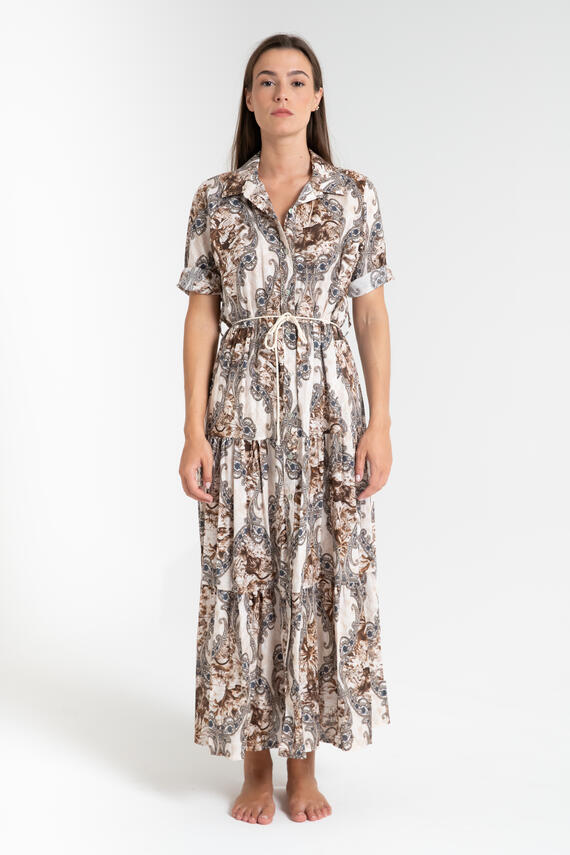 ABITO LUNGO DONNA FIORENZA AMADORI MC32.272
 