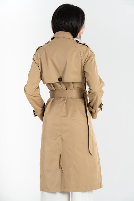 FIORENZA AMADORI LANGER TRENCHMANTEL FÜR DAMEN 81339