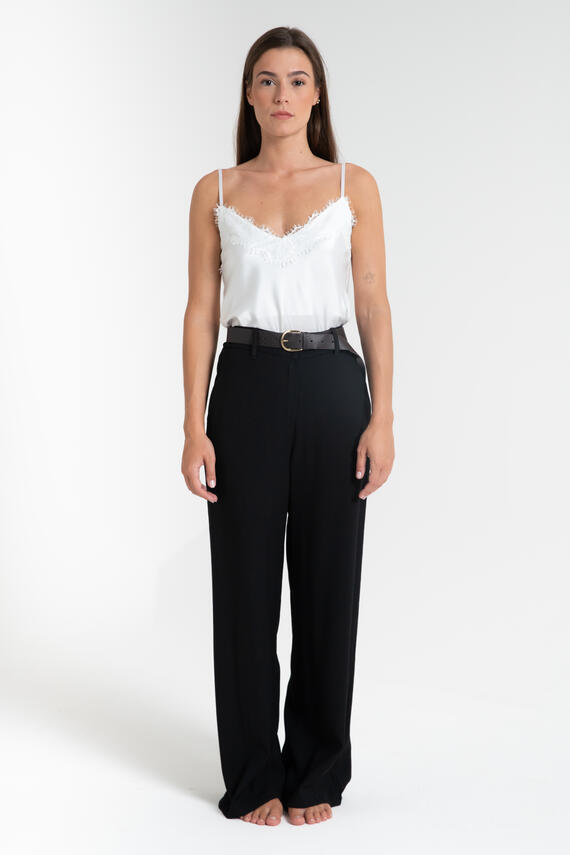 PANTALONE LUNGO PALAZZO DONNA FIORENZA AMADORI MP177.181
 