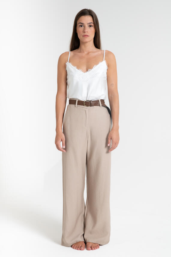 PANTALONE LUNGO PALAZZO DONNA FIORENZA AMADORI MP177.181
 
