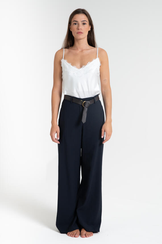 PANTALONE LUNGO PALAZZO DONNA FIORENZA AMADORI MP177.181
 