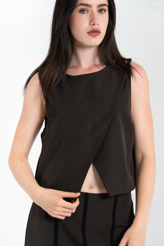 FIORENZA AMADORI 34456 GEKREUZTE WESTE FÜR DAMEN