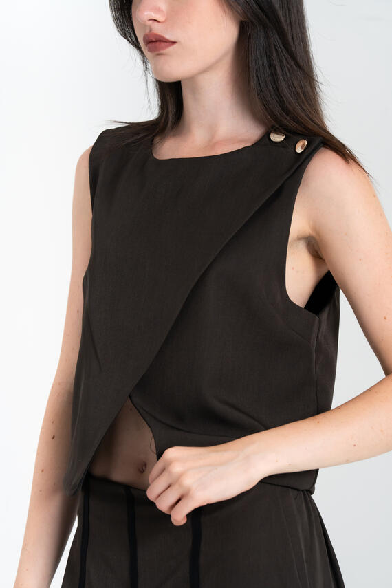 FIORENZA AMADORI 34456 GEKREUZTE WESTE FÜR DAMEN