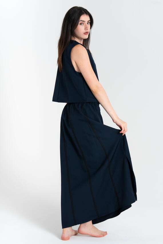 FIORENZA AMADORI 34620 LANGER ROCK FÜR DAMEN