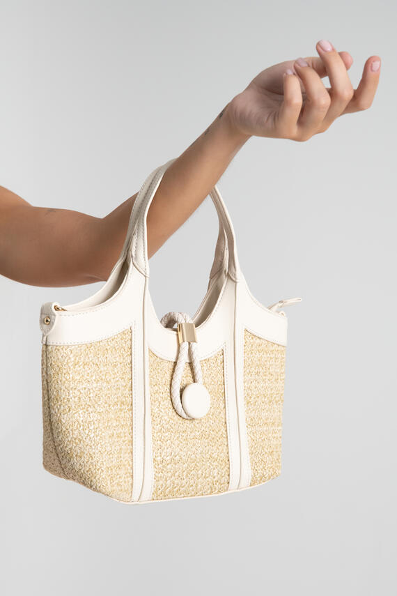 BORSA DONNA CON MANICO FIORENZA AMADORI CE207
 