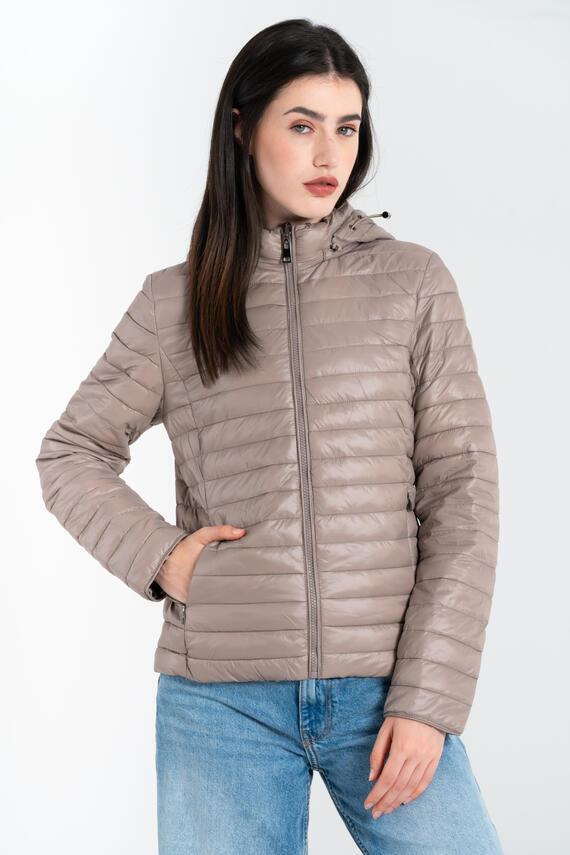 FIORENZA AMADORI MG6305 100-GRAM-DAUNENJACKE FÜR DAMEN