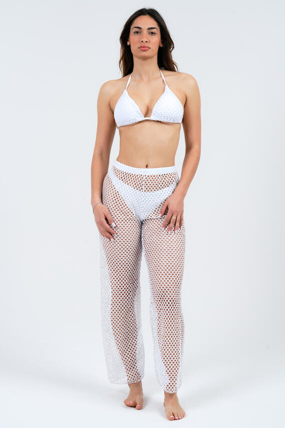 DAMEN-NETZ-ÜBERWURFHOSE SE1398