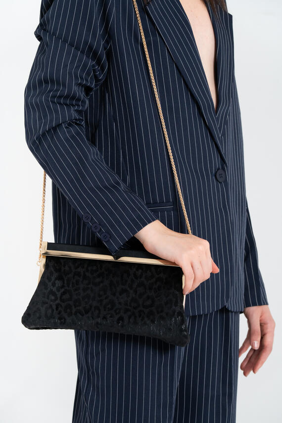 POCHETTE RETTANGOLARE DONNA MACULATA FIORENZA AMADORI FF27412 
