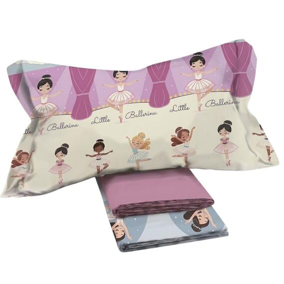COMPLETO LETTO 1 PIAZZA BAMBINA NOVIA BALLERINE
&nbsp;