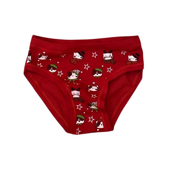 SLIP BAMBINA NATALE COTONE ELASTICIZZATO KICA 590