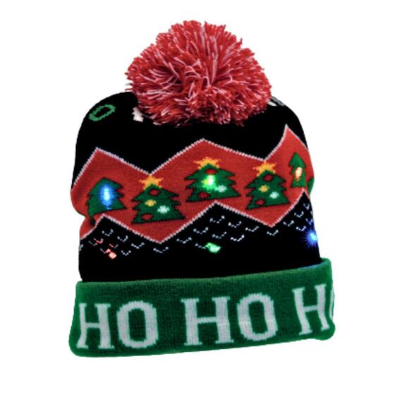 BERRETTA NATALIZIA CON LUCI LED