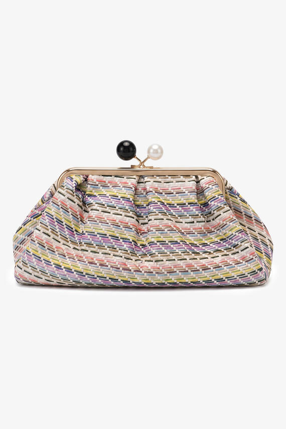POCHETTE CHIUSURA GIOIELLO FIORENZA AMADORI FF27460