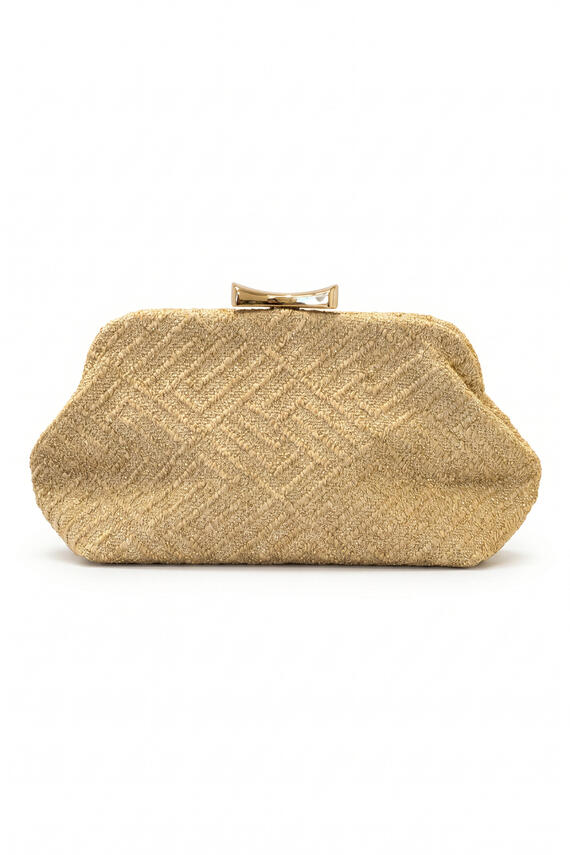 POCHETTE LUREX FIORENZA AMADORI FF27462
&nbsp;