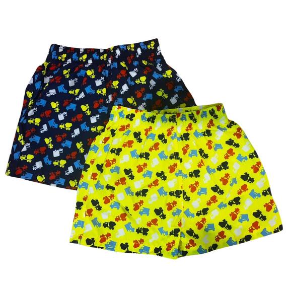 BOXER MARE BAMBINO CON STAMPA  ANDY&GIO' CM01 