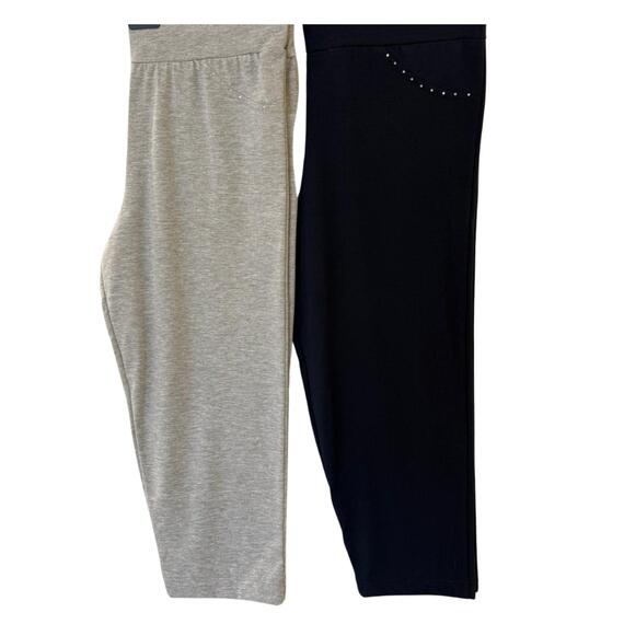 PINOCCHIETTO DONNA CON STRASS 060 IKò M-4XL