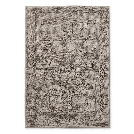 TAPPETO DA BAGNO ANTISCIVOLO FANCY HOME CRONO
&nbsp;