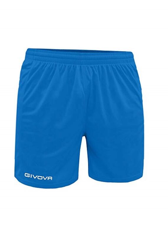 PANTALONCINO SPORTIVO UOMO GIVOVA P016