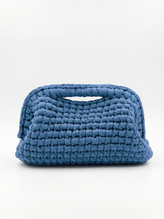 BORSA CROCHET ARTIGIANALE FIORENZA AMADORI ESSENZA&nbsp;
&nbsp;