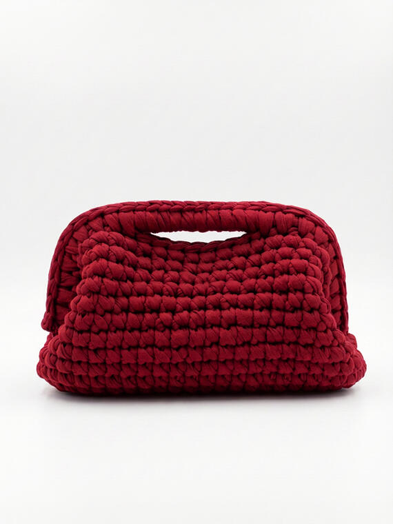 BORSA CROCHET ARTIGIANALE FIORENZA AMADORI ESSENZA&nbsp;
&nbsp;