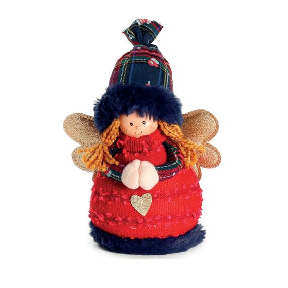 FATINA NATALE MILA (22CM)