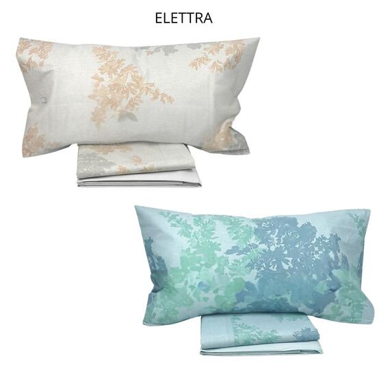 COMPLETO LETTO MATRIMOANIALE GABEL ELETTRA - 2 PIAZZE