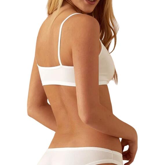 JADEA JENNY STRAPS BRASSIERE TOP