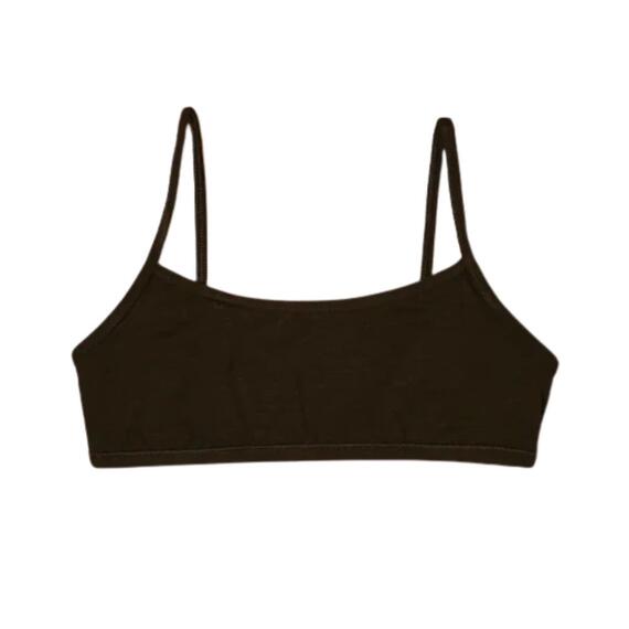 JADEA JENNY STRAPS BRASSIERE TOP