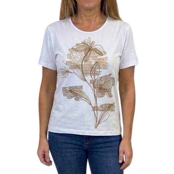 T-SHIRT DONNA COTONE KARTIZA 2020