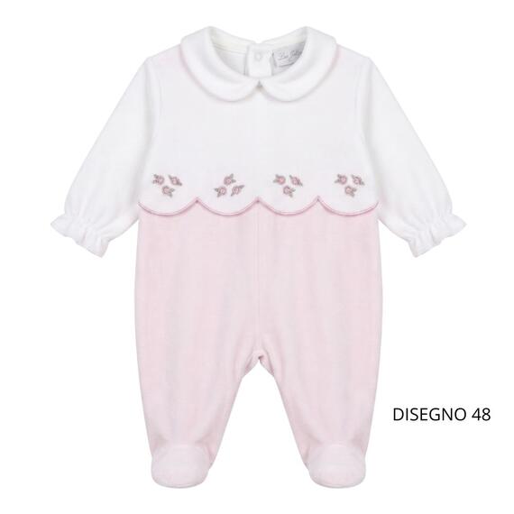 TUTINA NEONATA IN CINIGLIA LES JOLIES LJ-244