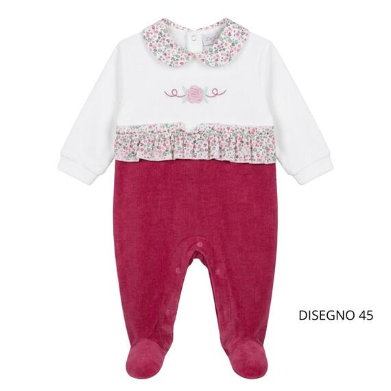 TUTINA NEONATA IN CINIGLIA LES JOLIES LJ-244