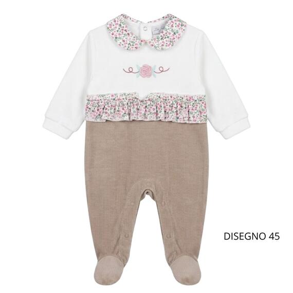 TUTINA NEONATA IN CINIGLIA LES JOLIES LJ-244