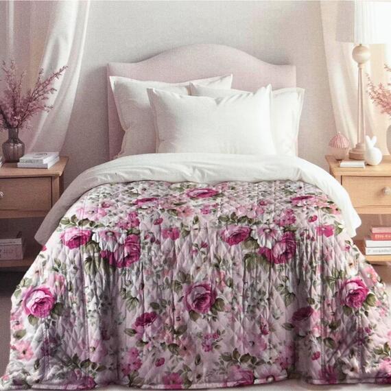 FANCY HOME MELODIE SINGLE QUILT