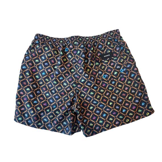 BOXER UOMO MARE MORMS CAPS