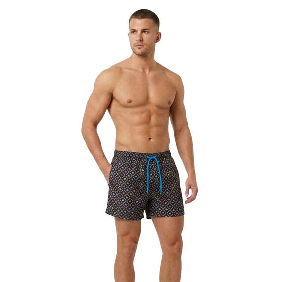 BOXER UOMO MARE MORMS CAPS