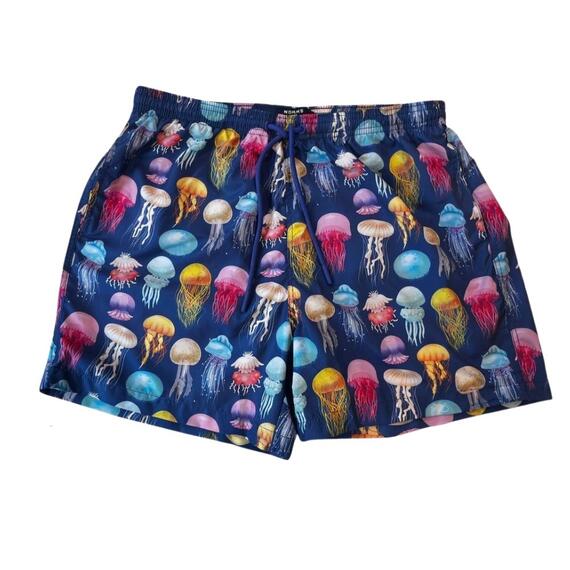 BOXER UOMO MARE MORMS MEDUSE