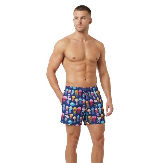 BOXER UOMO MARE MORMS MEDUSE