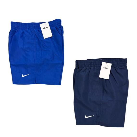 NIKE NESSF560 SOLID COLOR SWIM BOXER