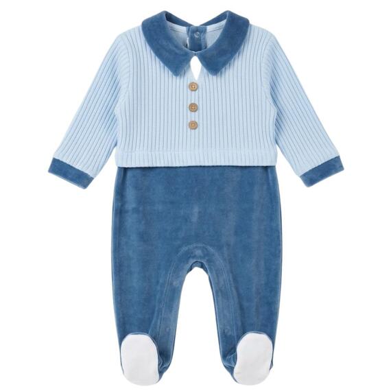 TUTINA NEONATO IN CINIGLIA NAZARENO GABRIELLI NG2110