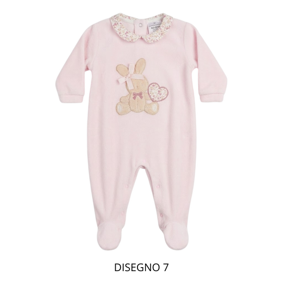 TUTINA NEONATA IN CINIGLIA NAZARENO GABRIELLI NG-2210